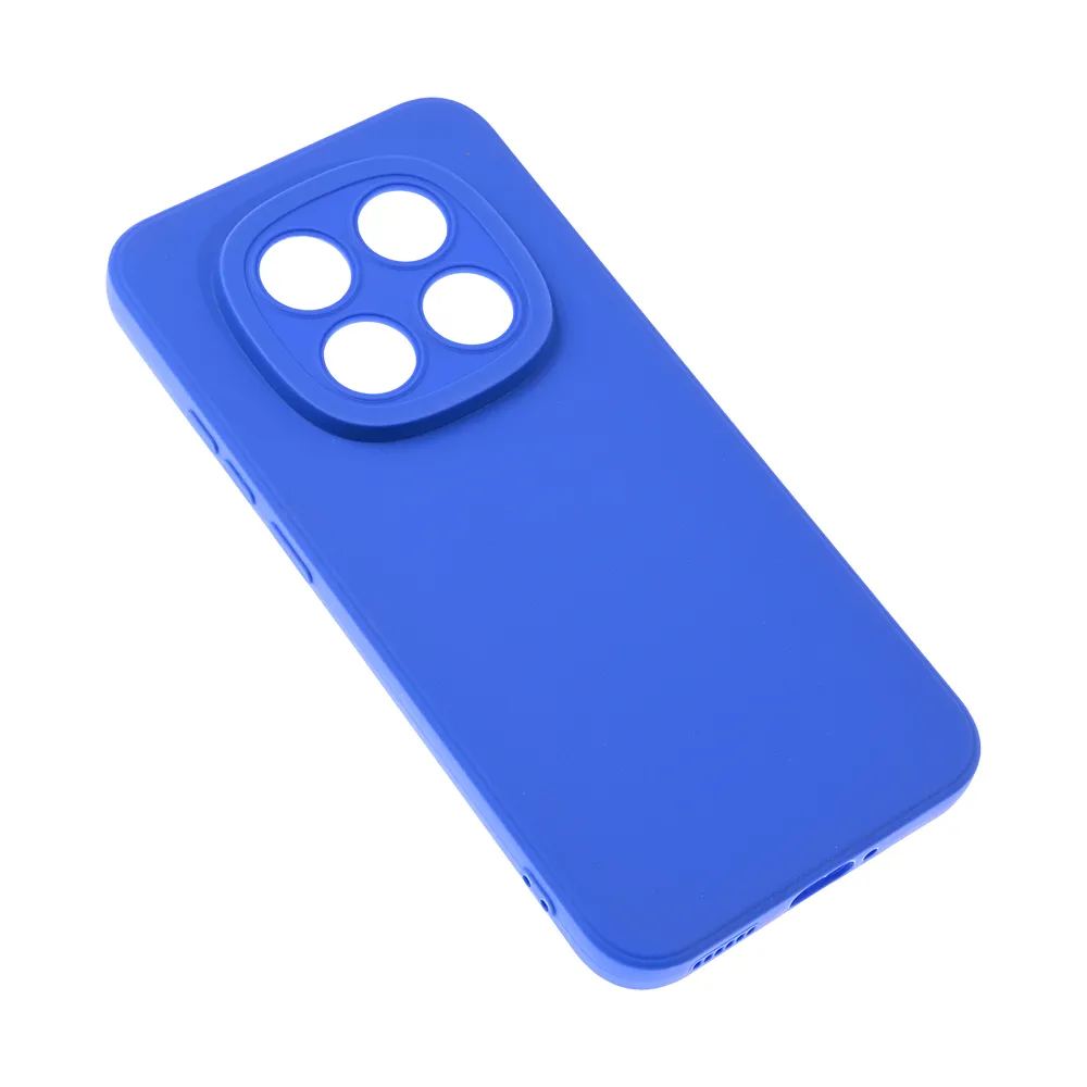 Maska Teracell Giulietta za Xiaomi Redmi Note 15 Pro 5G (EU) mat plava