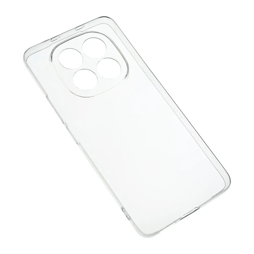 Maska silikonska Ultra Thin za Xiaomi Redmi Note 15 4G/5G (EU) transparent