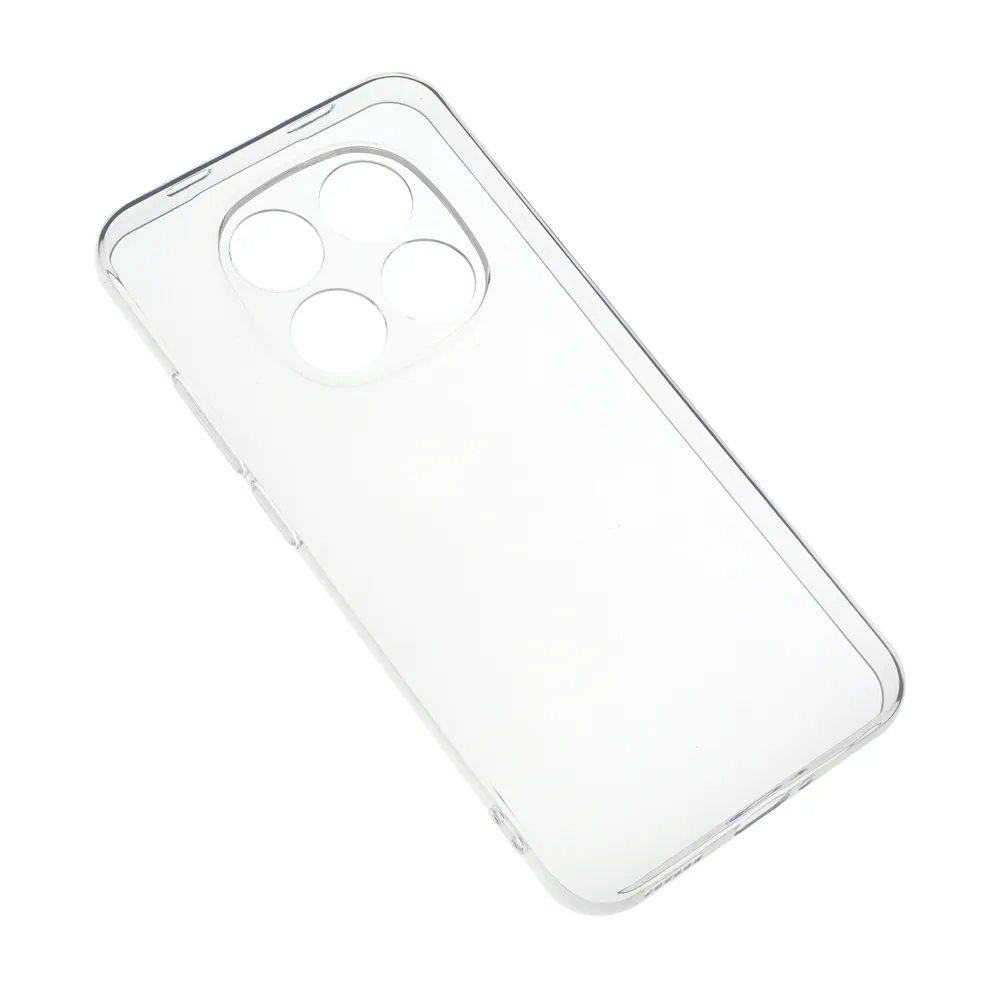 Maska silikonska Ultra Thin za Xiaomi Redmi Note 15 Pro 5G (EU) transparent