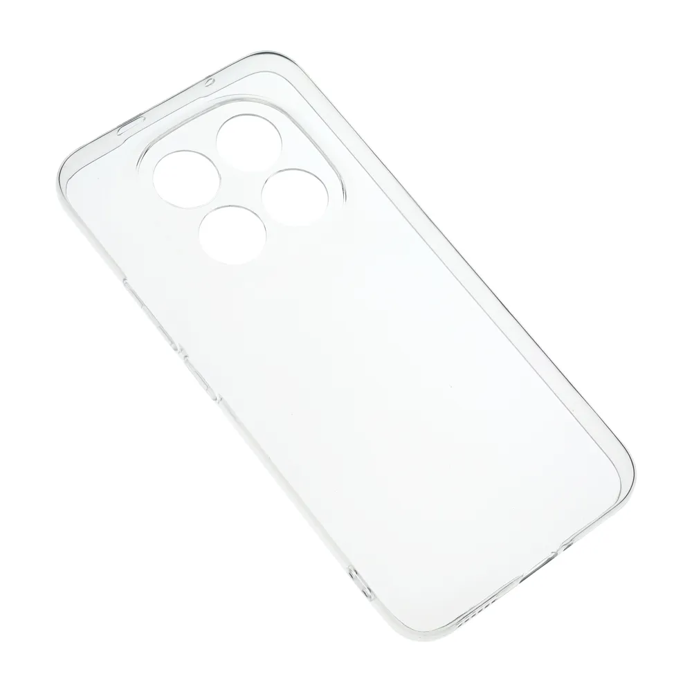 Maska silikonska Ultra Thin za Xiaomi Redmi Note 15 Pro Plus 5G (EU) transparent