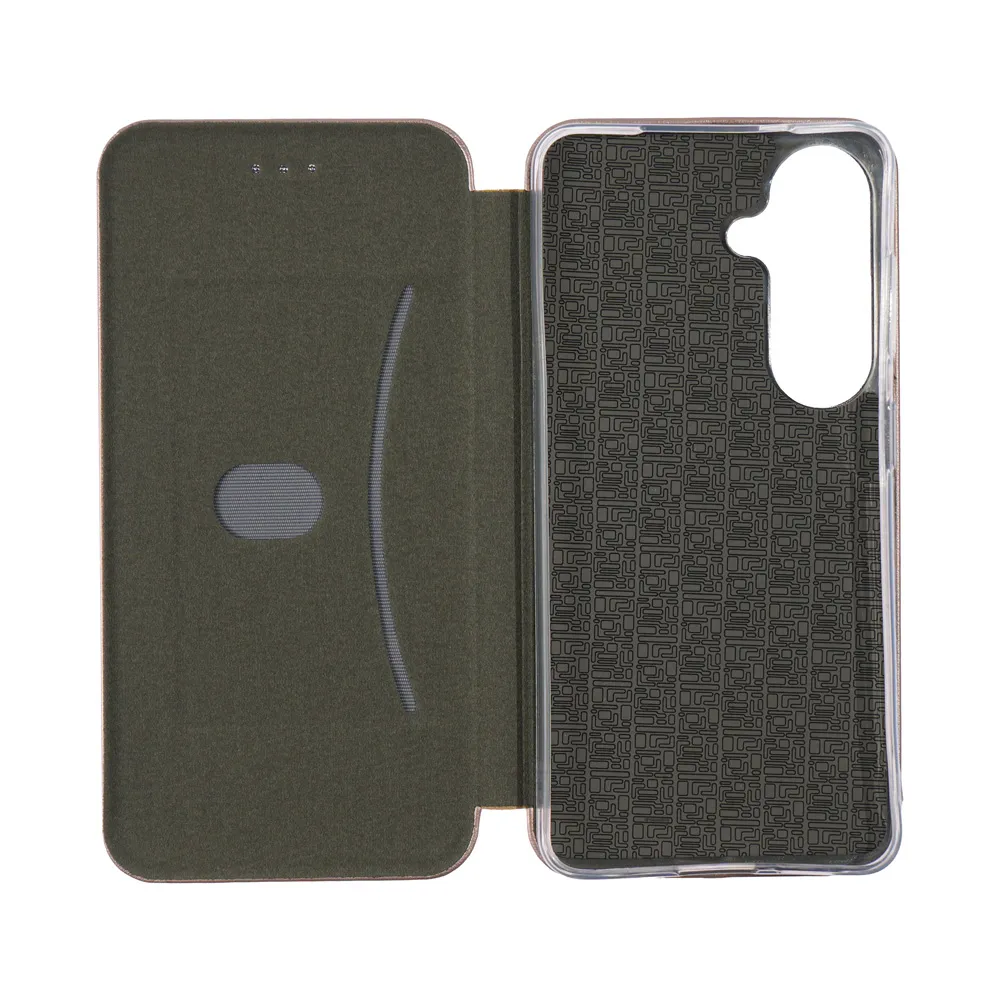 Maska Teracell Flip Cover za Samsung S941B Galaxy S26 roze