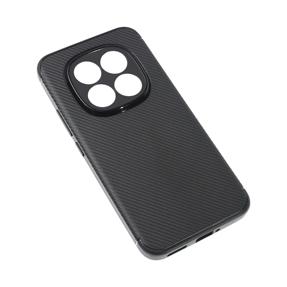Maska Defender Carbon za Xiaomi Redmi Note 15 Pro 5G (EU) crna