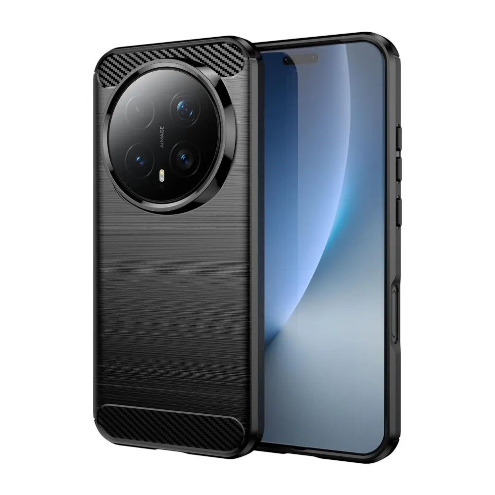 Maska Defender Safeguard za Honor Magic 8 Pro crna