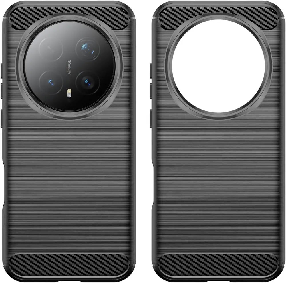 Maska Defender Safeguard za Honor Magic 8 Pro crna