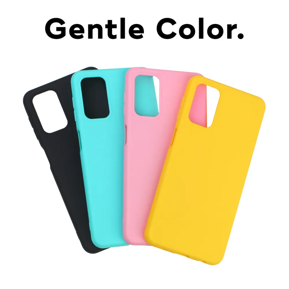 Maska Gentle Color za Honor Magic 8 Lite mint