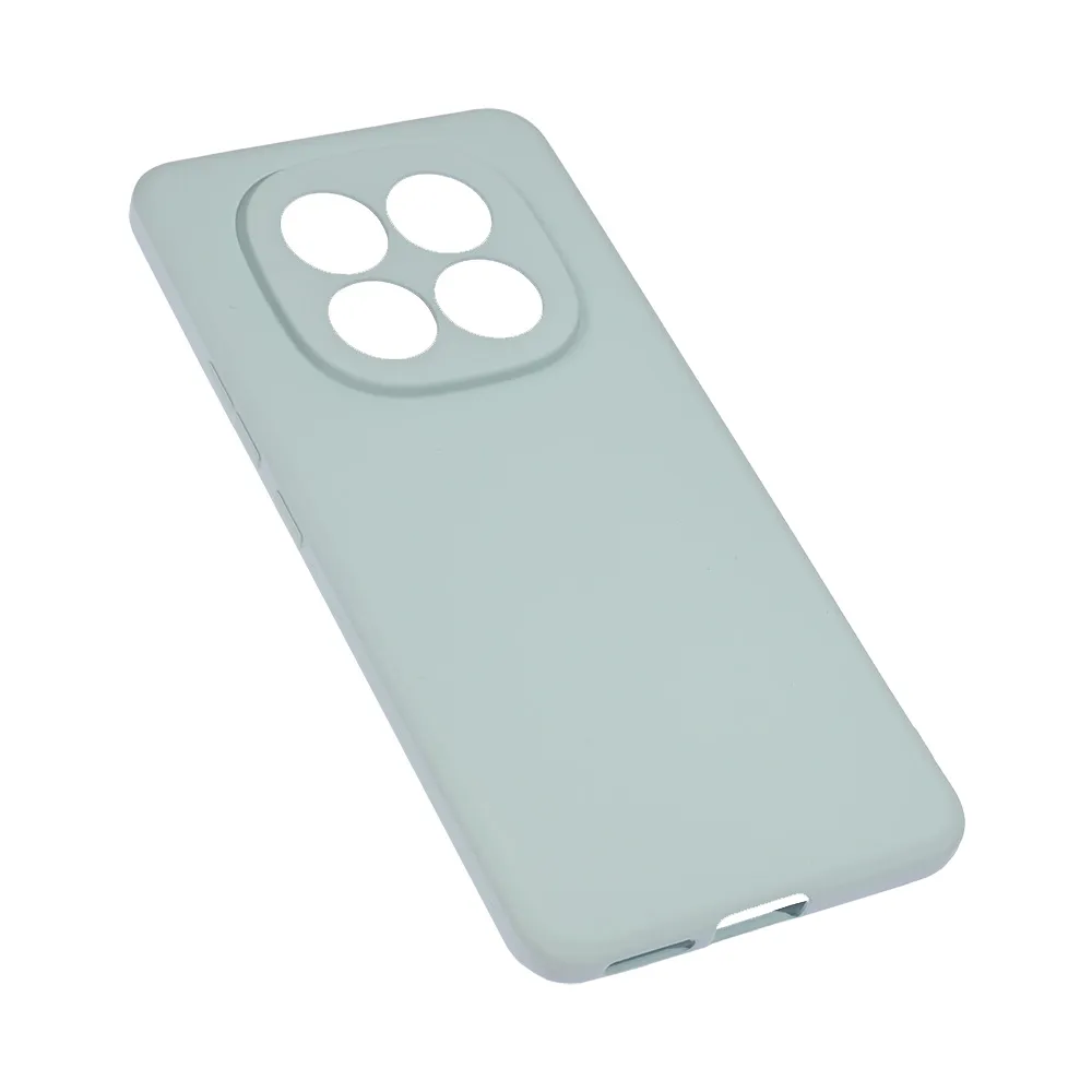 Maska Gentle Color za Xiaomi Redmi Note 15 Pro 4G (EU) mint