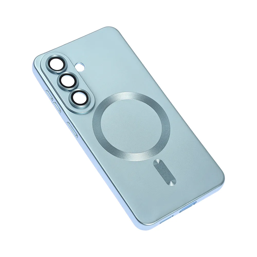 Maska Magsafe Chrome za Samsung S941B Galaxy S26 plava