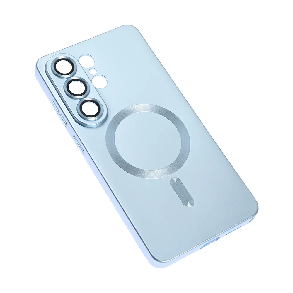 Maska Magsafe Chrome za Samsung S948B Galaxy S26 Ultra plava