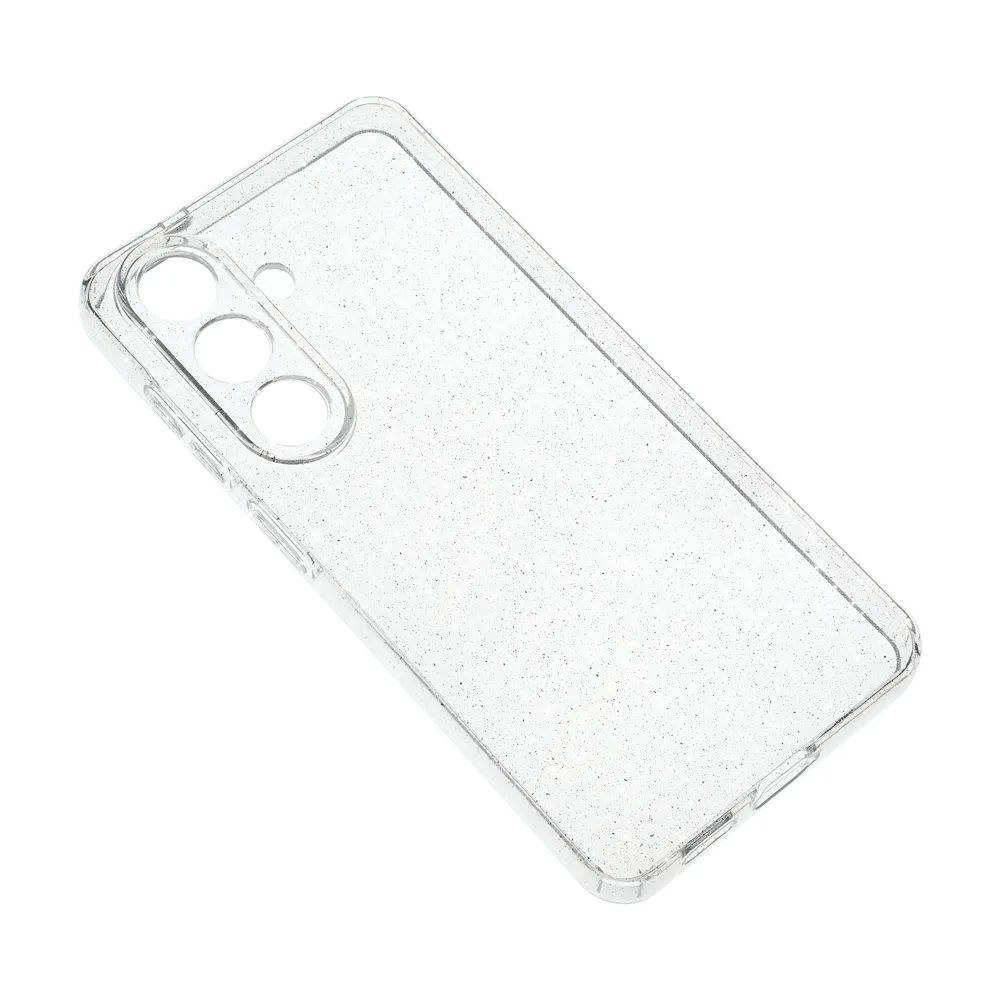 Maska Sparkle Dust za Samsung S941B Galaxy S26 transparent