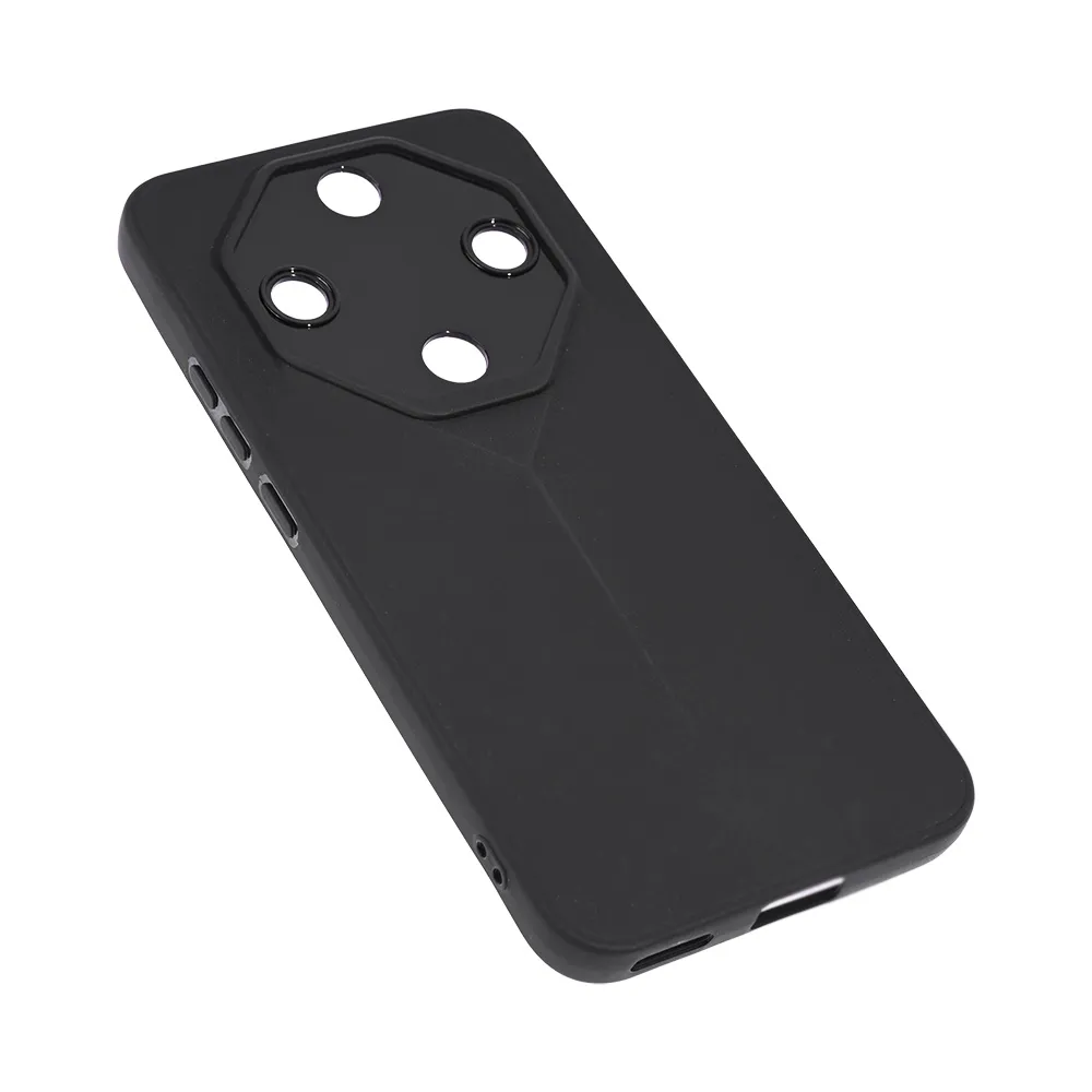 Maska Blade za Honor Magic 8 Lite crna