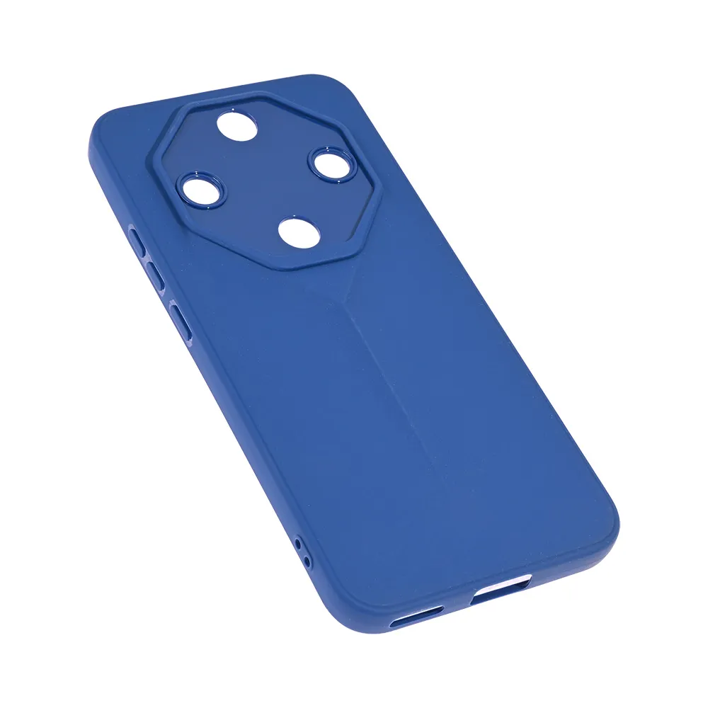 Maska Blade za Honor Magic 8 Lite plava