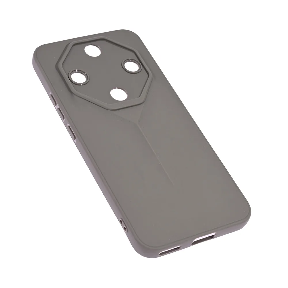 Maska Blade za Honor Magic 8 Lite siva