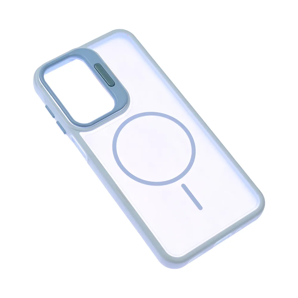 Maska Magsafe Pastel Pop za Samsung A175F/A185F Galaxy A17/A18 plava