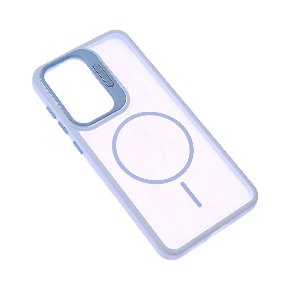 Maska Magsafe Pastel Pop za Samsung S731B Galaxy S25 FE plava