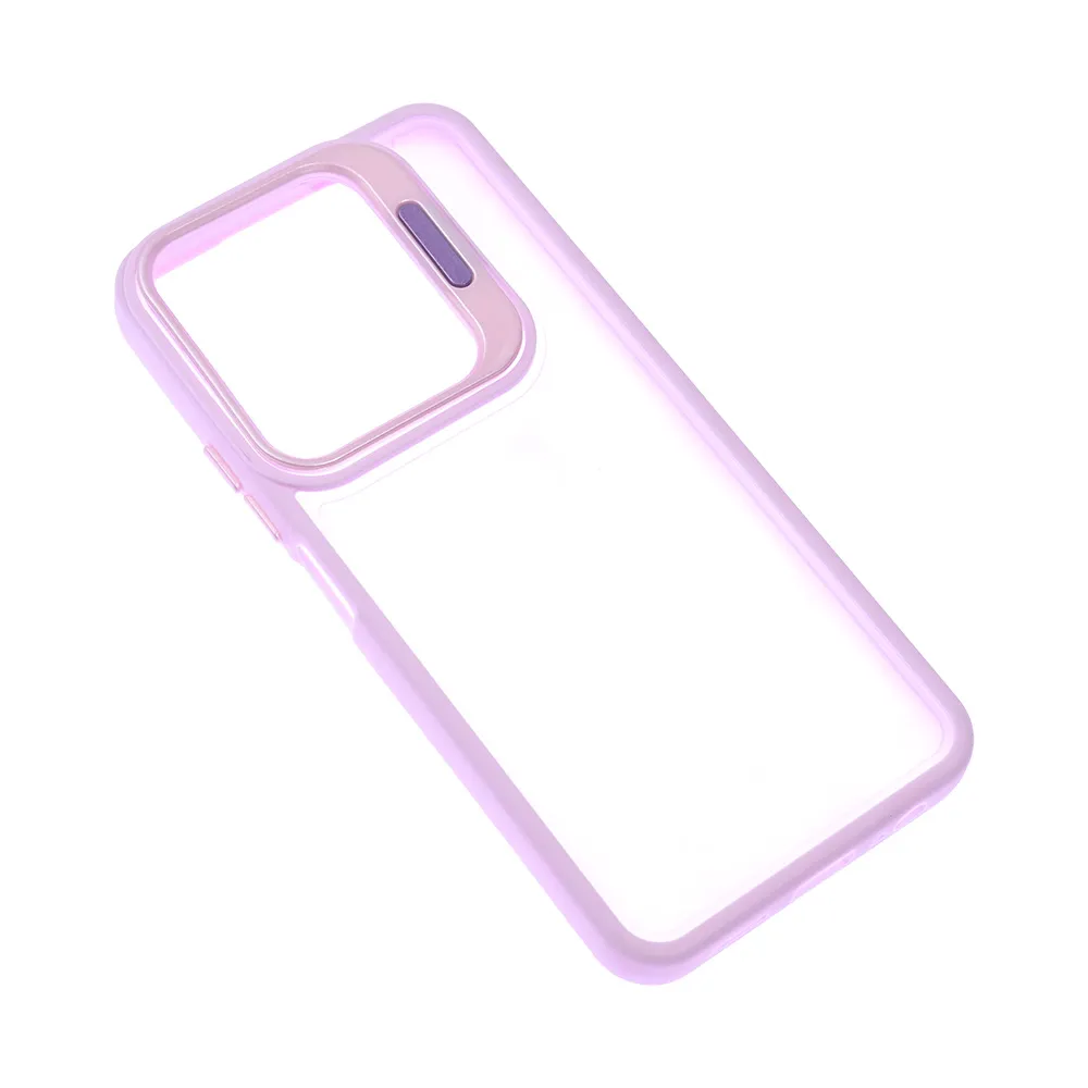 Maska Pastel Pop za Honor X6c ljubicasta