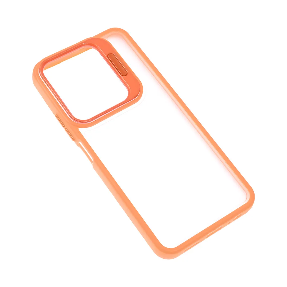 Maska Pastel Pop za Honor X6c narandzasta