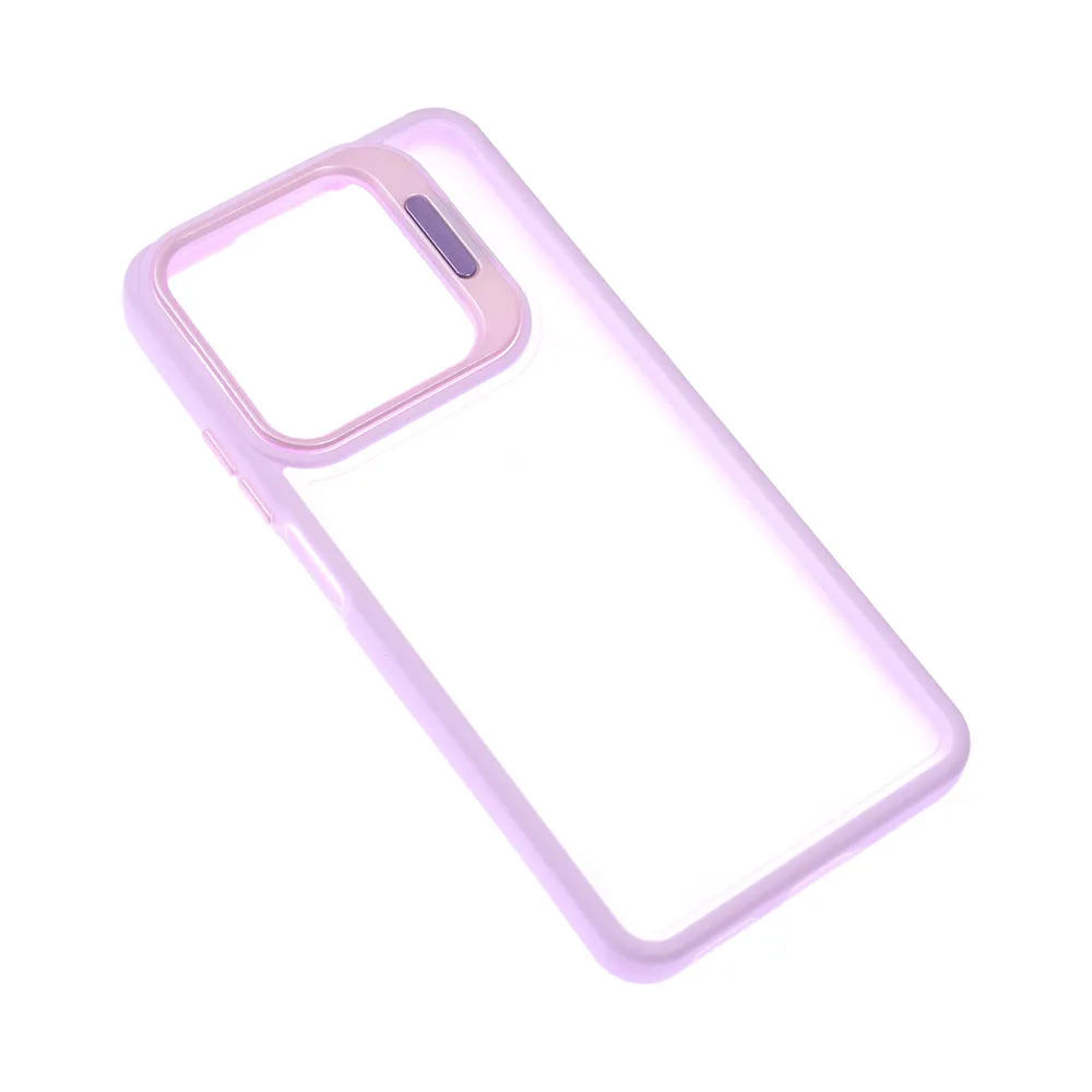 Maska Pastel Pop za Honor X7d 4G/400 Smart 5G ljubicasta