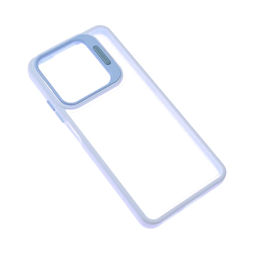 Maska Pastel Pop za Honor X7d 4G/400 Smart 5G plava