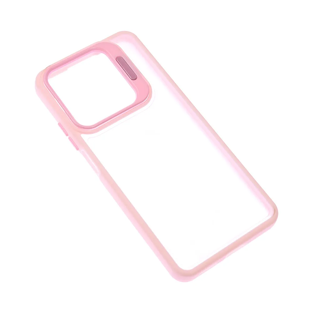 Maska Pastel Pop za Honor X7d 4G/400 Smart 5G roze