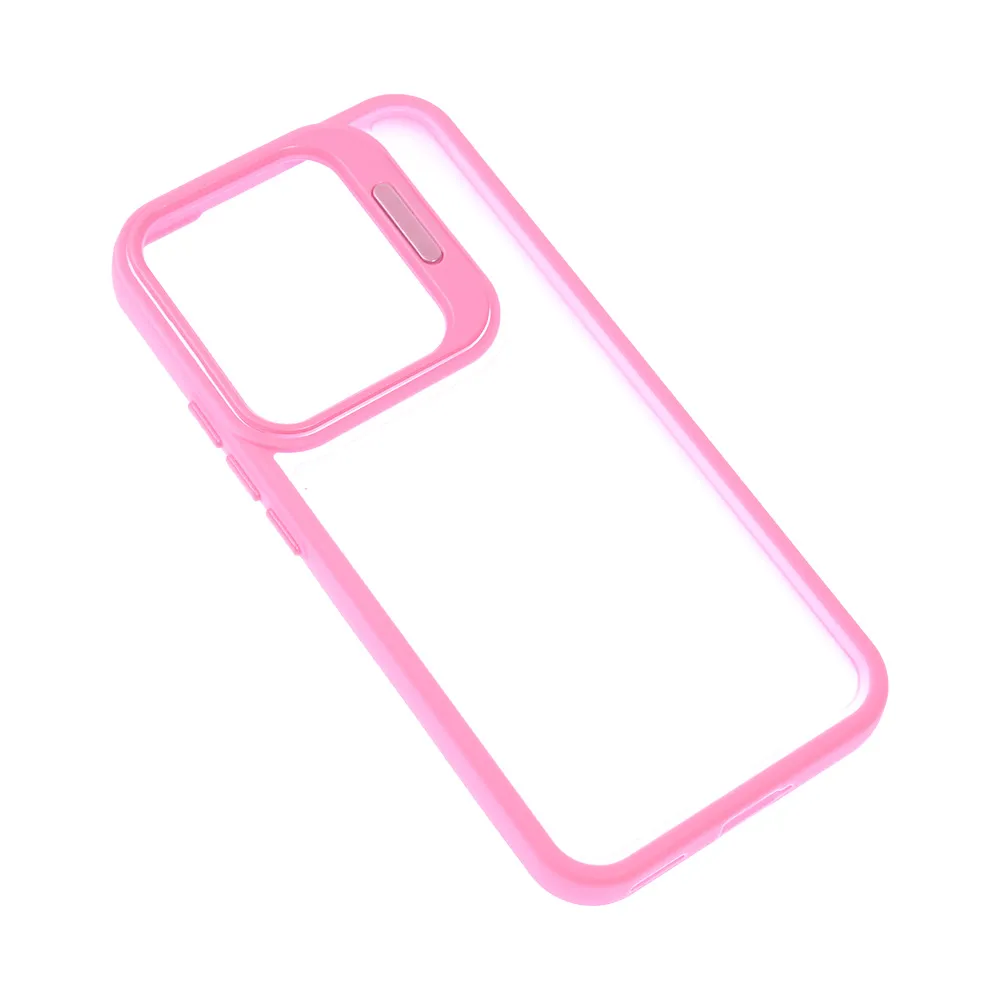 Maska Pastel Pop za Honor X8c pink