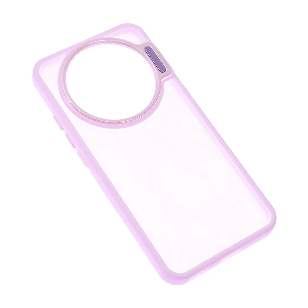 Maska Pastel Pop za Honor Magic 8 Lite ljubicasta