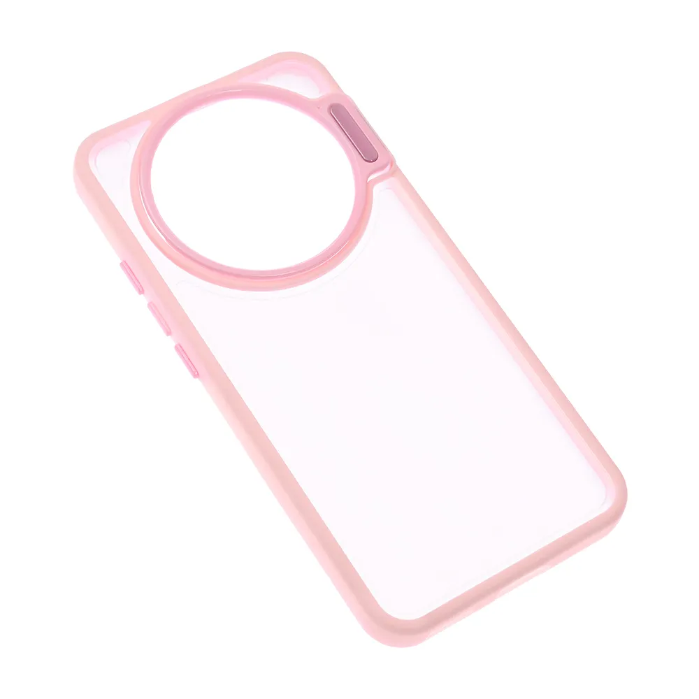 Maska Pastel Pop za Honor Magic 8 Lite roze