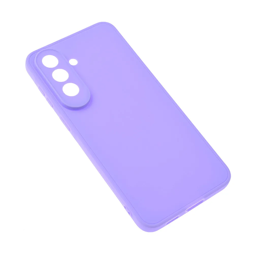 Maska 3D Camera za Samsung A576B Galaxy A57 5G ljubicasta