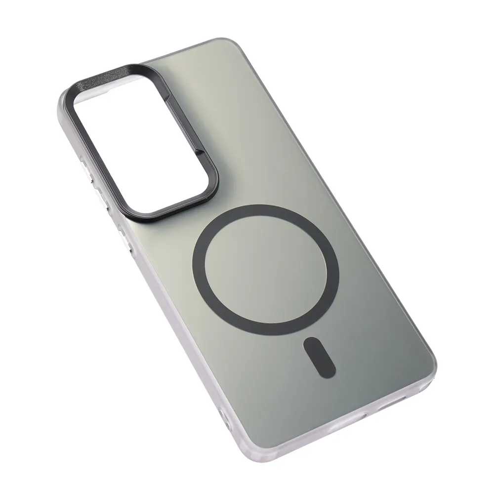 Maska Magsafe Clear za Samsung S948B Galaxy S26 Ultra crna