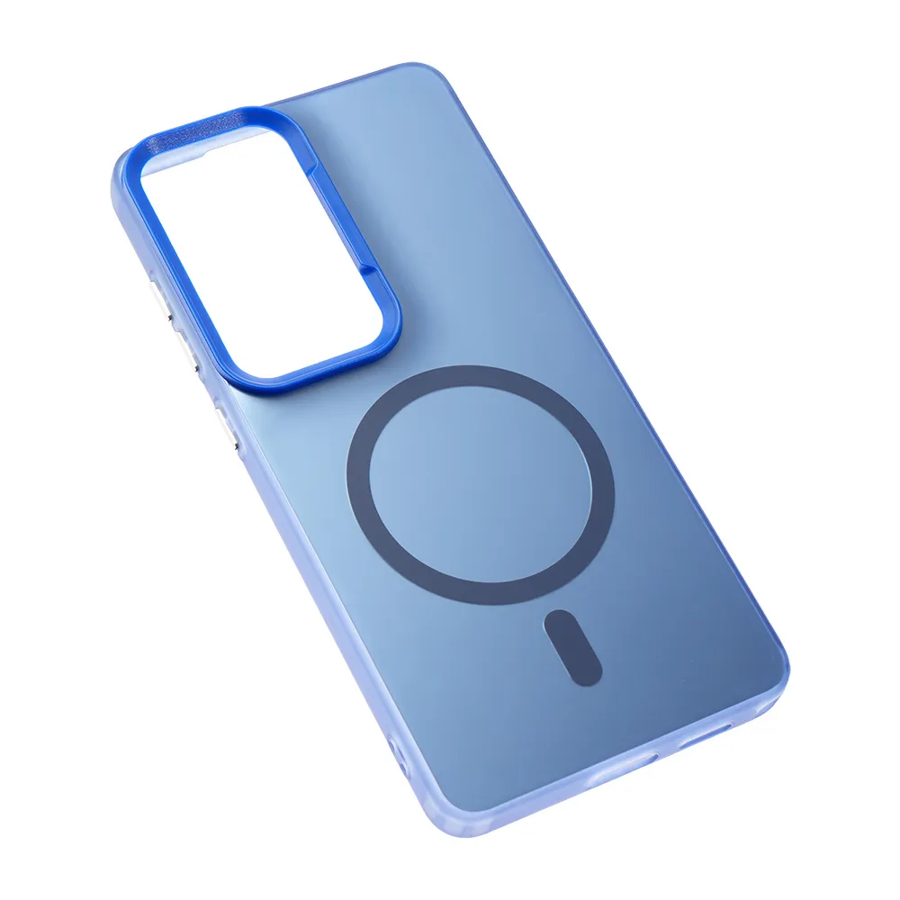 Maska Magsafe Clear za Samsung S948B Galaxy S26 Ultra plava