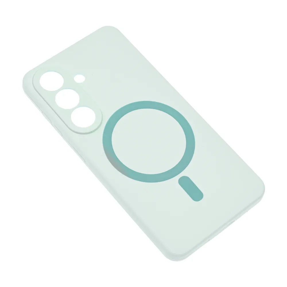 Maska Magsafe Pure color za Samsung S941B Galaxy S26 mint