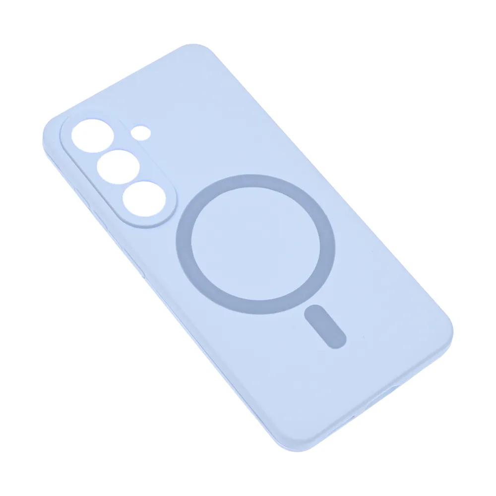Maska Magsafe Pure color za Samsung S941B Galaxy S26 svetlo plava