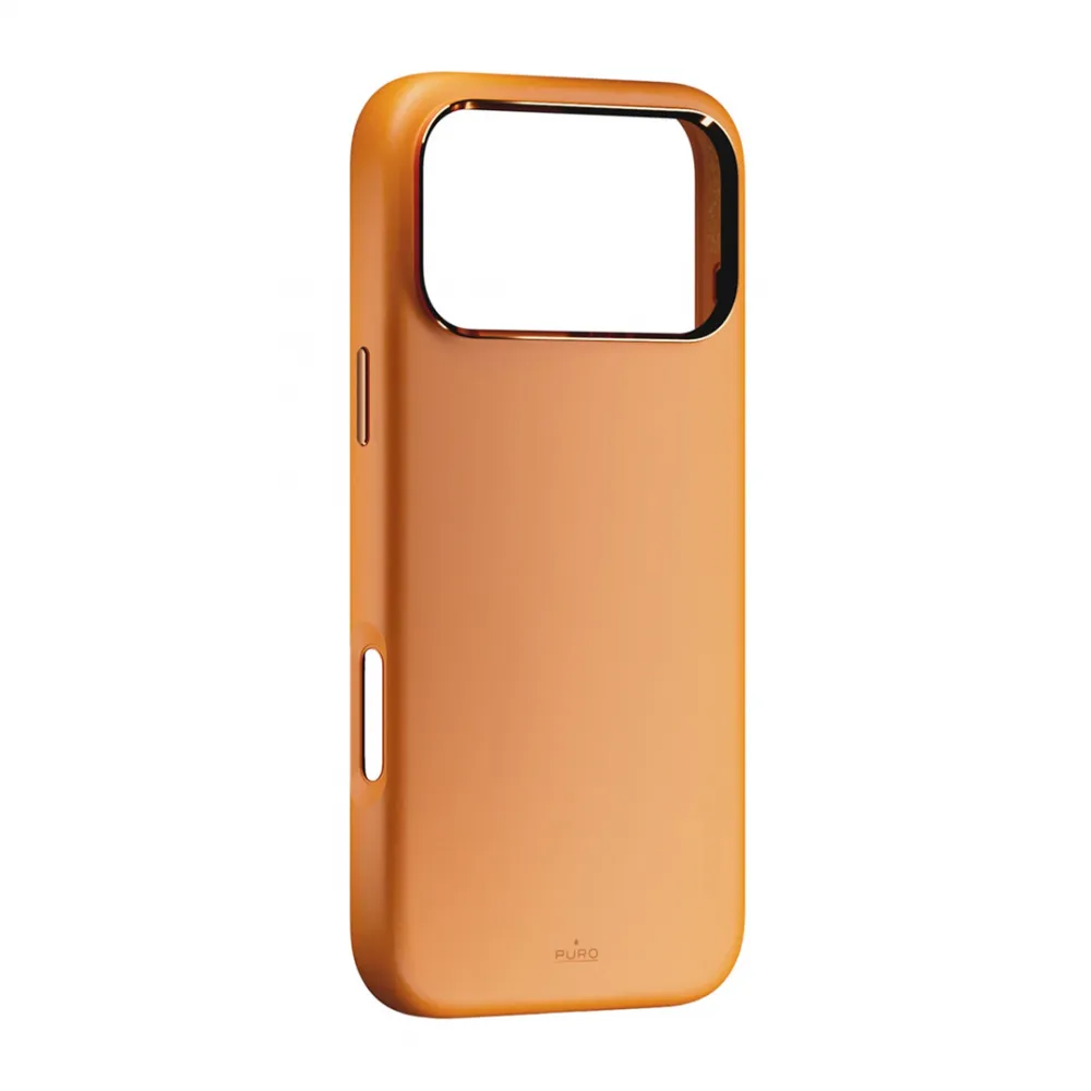 Maska Puro ICON MAG PRO za iPhone 17 Pro Max 6.9 narandzasta