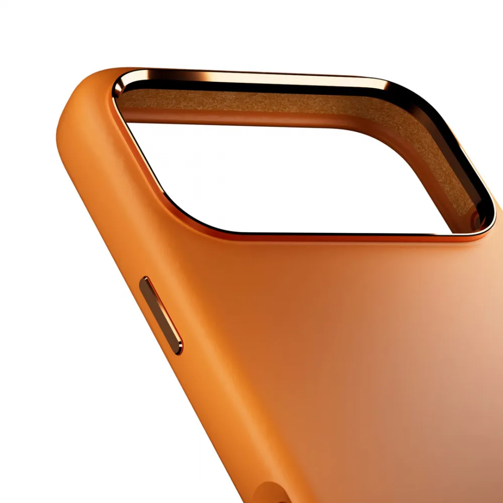 Maska Puro ICON MAG PRO za iPhone 17 Pro Max 6.9 narandzasta