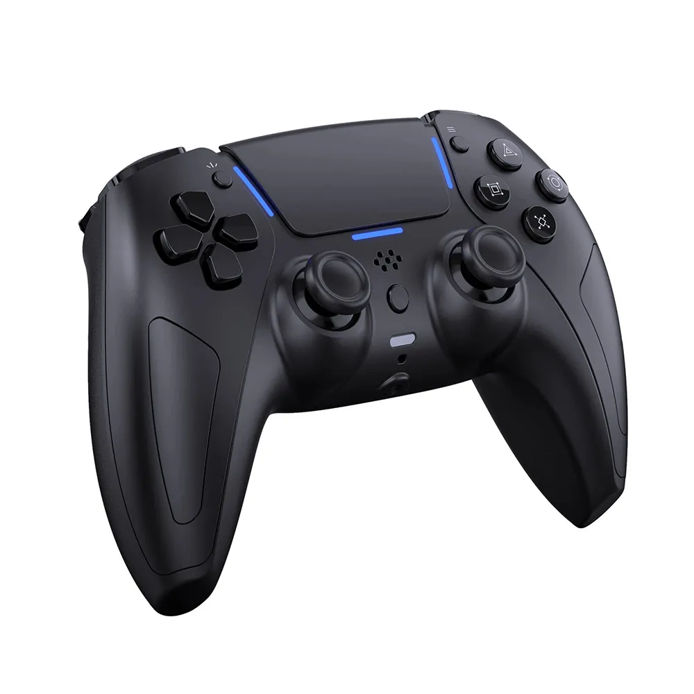 Joypad PS5 custom black