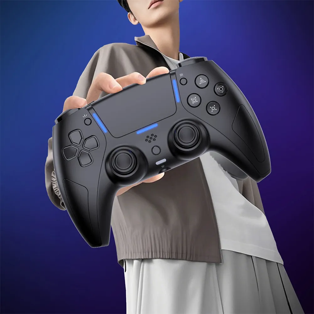 Joypad PS5 custom black