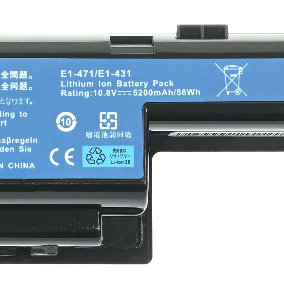 Baterija za laptop Acer Aspire 5560/ANJ1 10.8V 5200mAh HQ2200 M