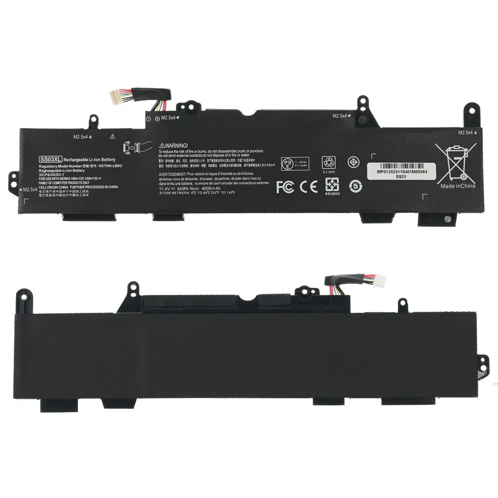 Baterija za laptop HP 840 G6 SS03XL HQ2200 B