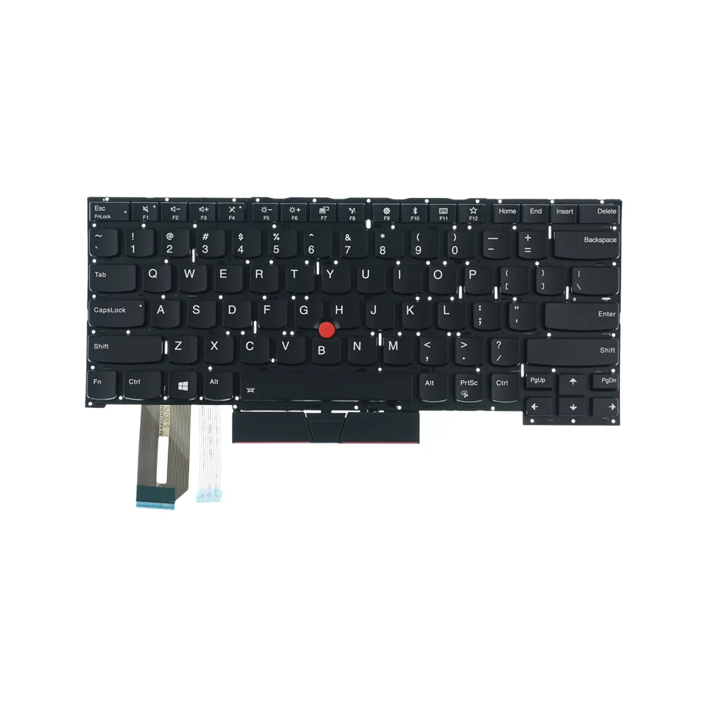 Tastatura za laptop Lenovo ThinkPad T14s P14s G1 G2 mali enter pozadinsko osvetljenje
