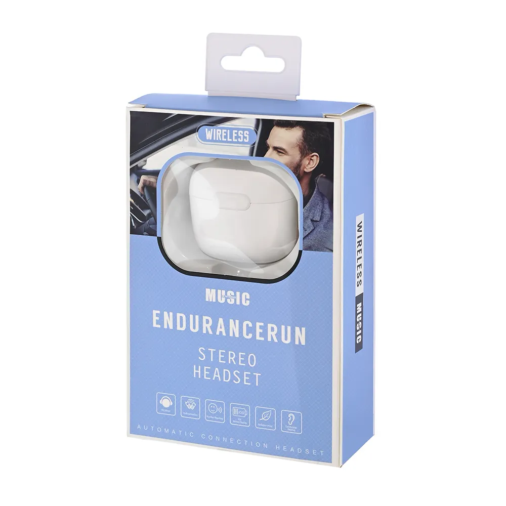 Bluetooth slusalice Airpods A2PRO bele HQ