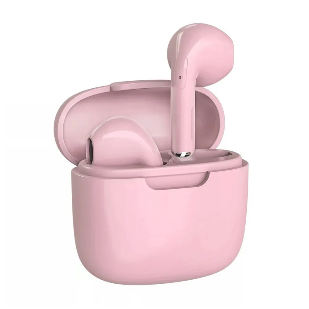 Bluetooth slusalice Airpods A2PRO roze HQ