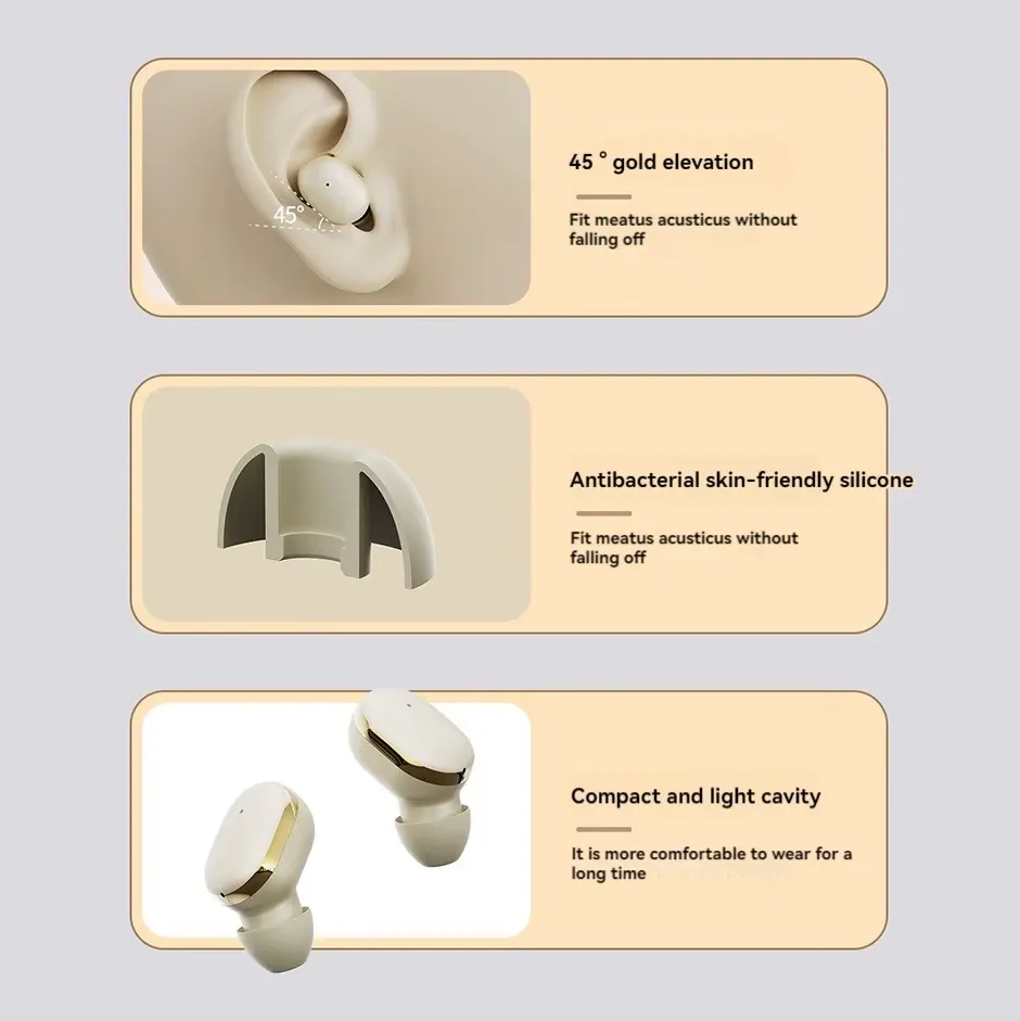 Bluetooth slusalice EL Q33 bez HQ