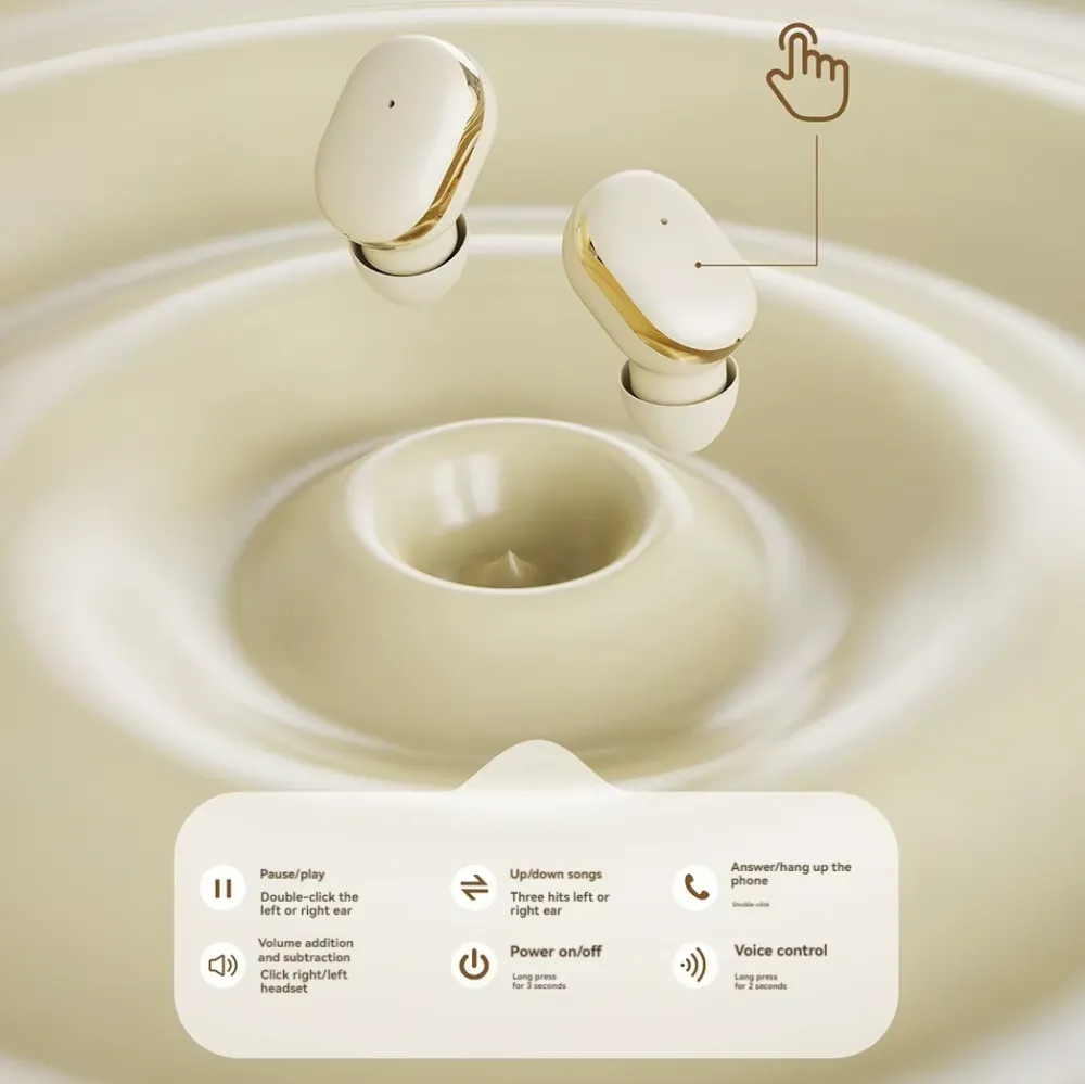 Bluetooth slusalice EL Q33 bez HQ