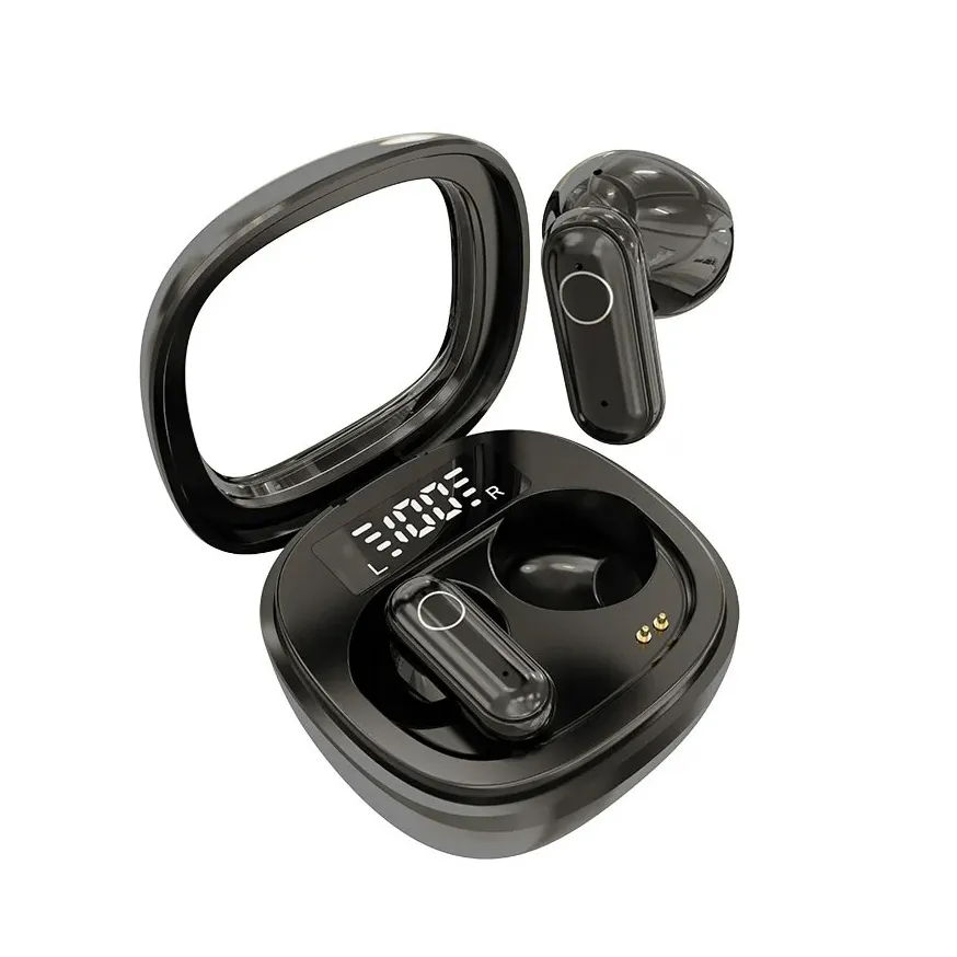Bluetooth slusalice EL SK37 crne HQ