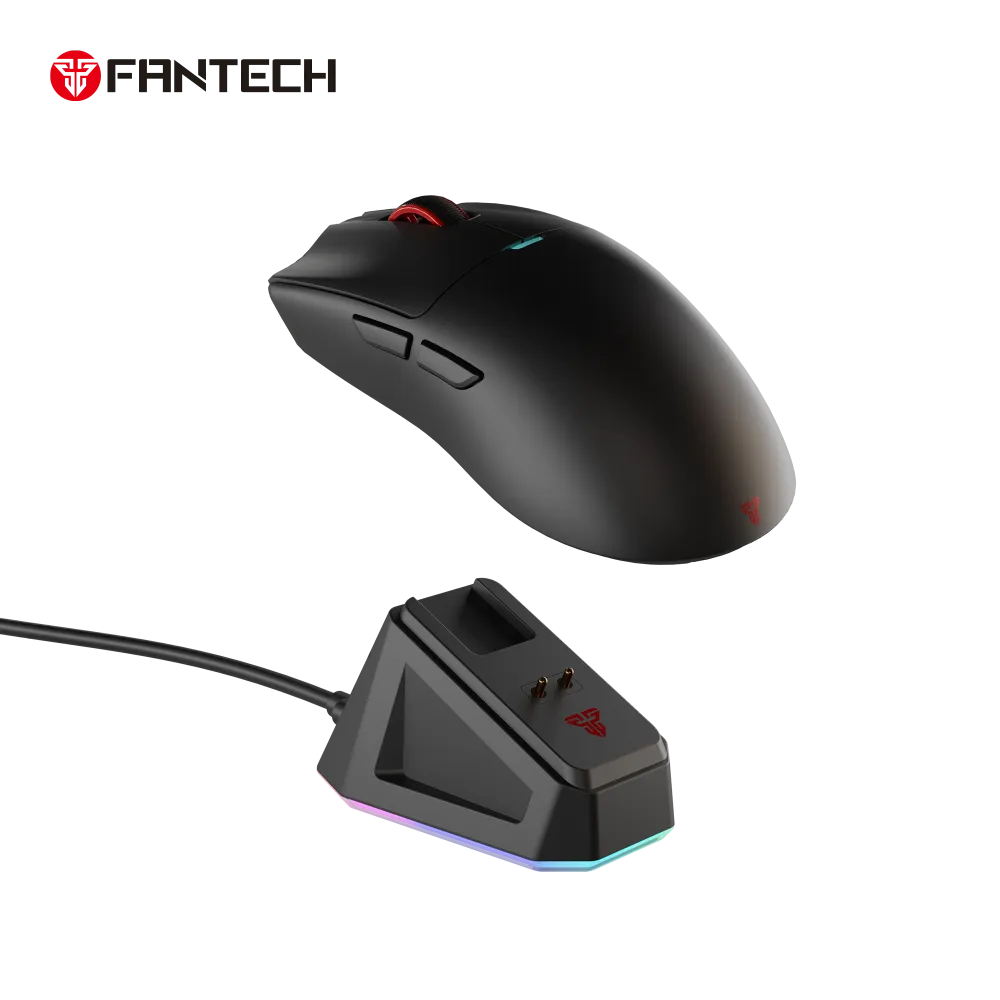 Mis Wireless Gaming Fantech WG13P Tanto Pro P crni