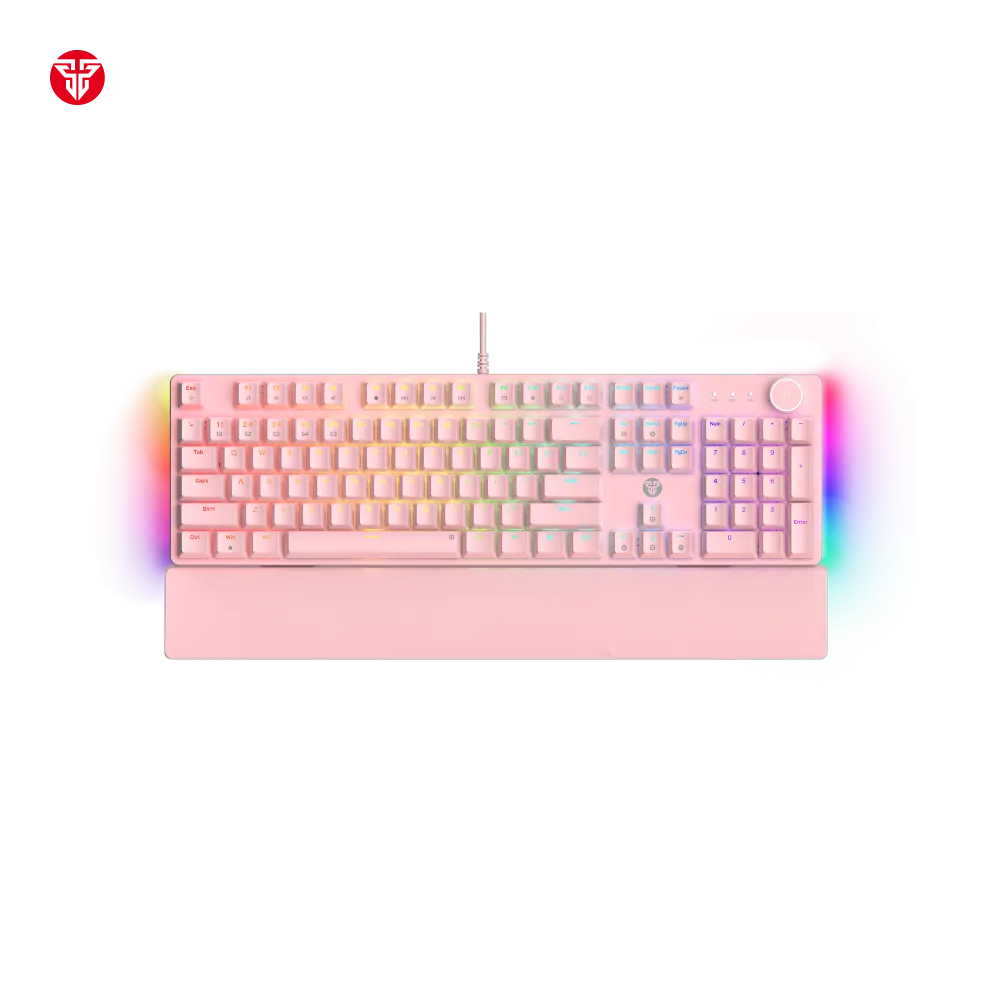 Tastatura Mehanicka Gaming Fantech MK894 RGB Maxpower II sakura (speed grey switch)