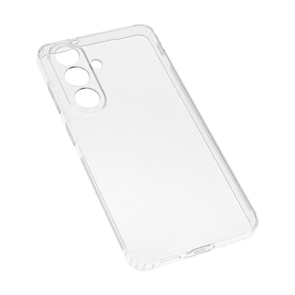 Maska silikonska Ultra Thin with pluggy za Samsung S941B Galaxy S26 transparent