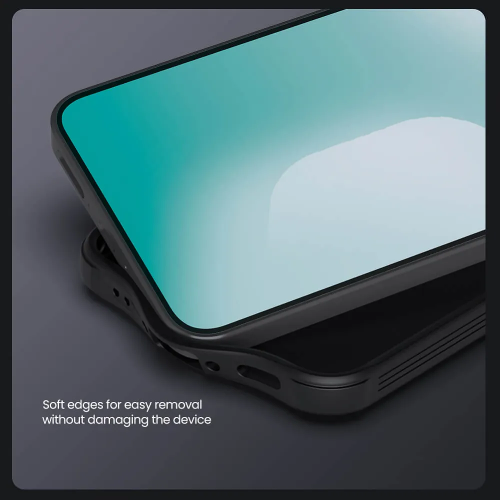 Maska Nillkin CamShield Pro za Samsung A376B Galaxy A37 5G crna