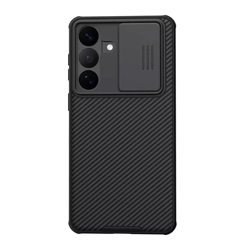 Maska Nillkin CamShield Pro za Samsung S946B Galaxy S26 Plus crna
