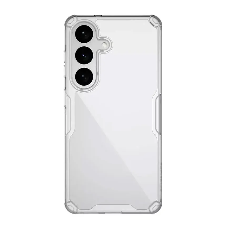 Maska Nillkin Nature Pro za Samsung S946B Galaxy S26 Plus transparent