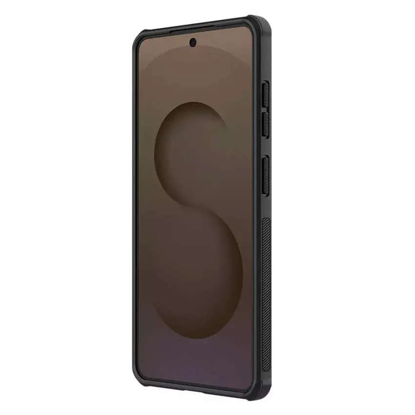 Maska Nillkin Scrub Pro Magnetic za Samsung S941B Galaxy S26 crna
